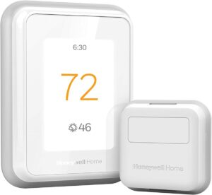 Honeywell Home T9 Smart Thermostat With Sensor