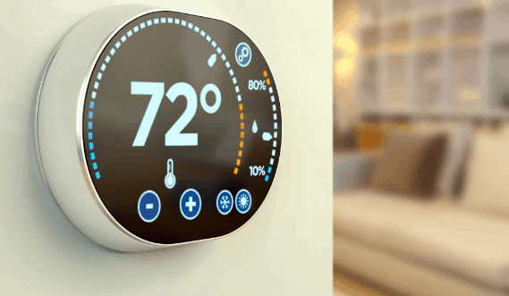 ‌Smart Thermostat