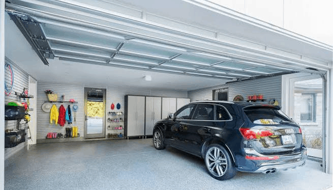 How to Organise a Garage on a Tight Budget